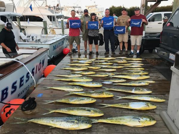 Fishing Outer Banks Obsession Captain Jeff Ross Outer Banks NC