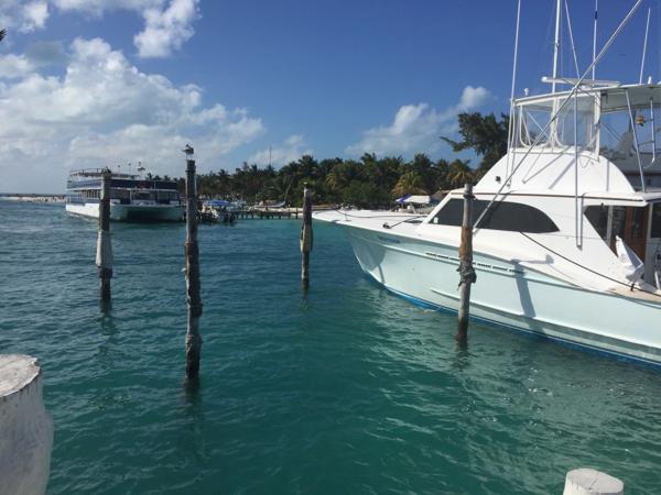 Fishing Isla Mujeres Mexico Cancun Obsession Sailfish Captain Jeff Ross Outer Banks NC
