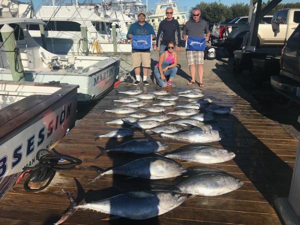 Fishing Outer Banks Obsession Captain Jeff Ross Outer Banks NC