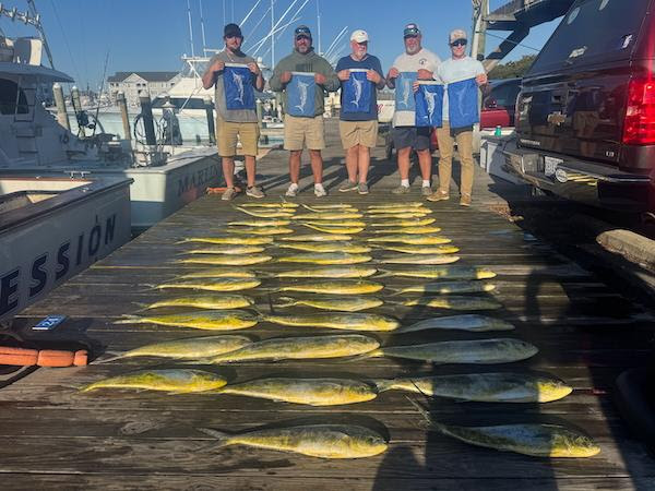 Fishing Outer Banks Obsession Fall 2025 Captain Jeff Ross Outer Banks NC
