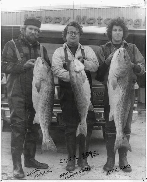 Fishing Outer Banks Obsession Fall 2025 Captain Jeff Ross Outer Banks NC