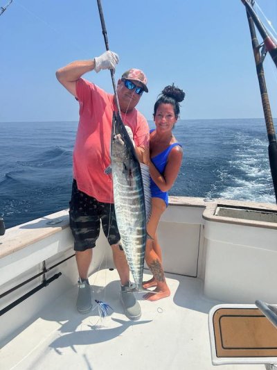 Fishing Outer Banks Obsession ISLA MUJERES Captain Jeff Ross Outer Banks NC
